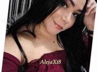 AlejaX18