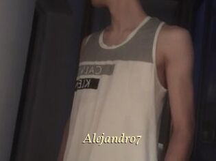 Alejandro7