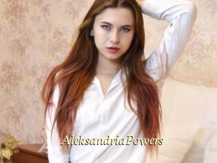 AleksandriaPowers