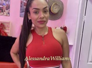 AlessandraWilliams