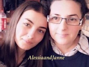 AlessiaandJanne