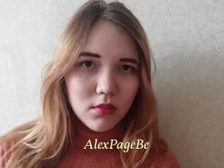 AlexPageBe
