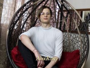 AlexRony Vidéo porno gratuite