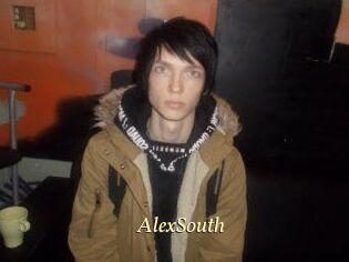 AlexSouth Vidéo porno gratuite