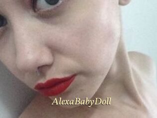 AlexaBabyDoll