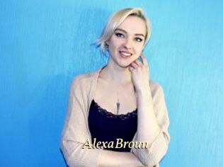 AlexaBroun