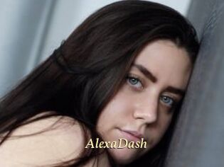 AlexaDash