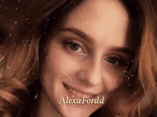 AlexaFordd
