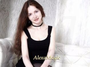 AlexaMagic