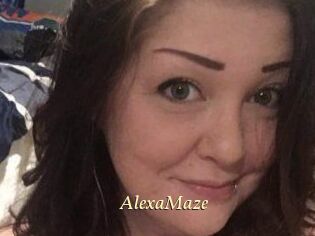 Alexa_Maze