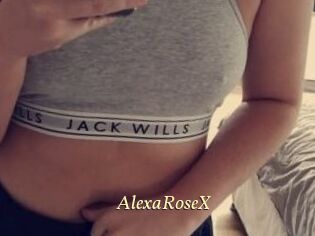 AlexaRoseX
