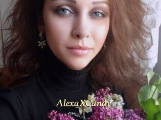 AlexaXCandy