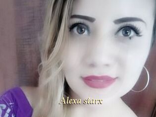Alexa_starx