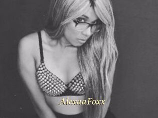 AlexaaFoxx