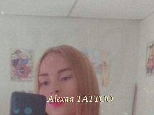 Alexaa_TATTOO