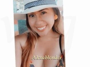 Alexablondex