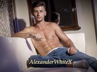 AlexanderWhiteX