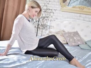 AlexandraGreen