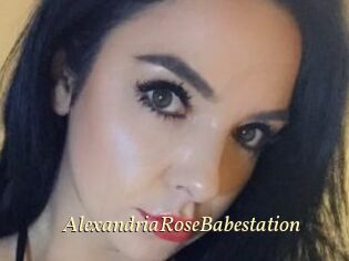 AlexandriaRoseBabestation