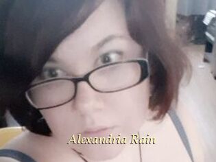 Alexandria_Rain