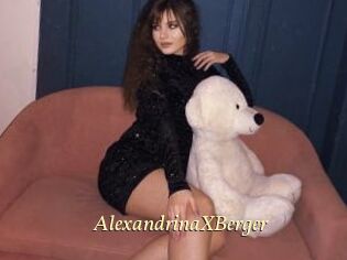 AlexandrinaXBerger