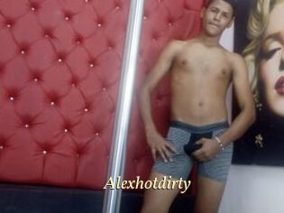 Alexhotdirty