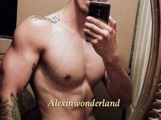 Alexinwonderland