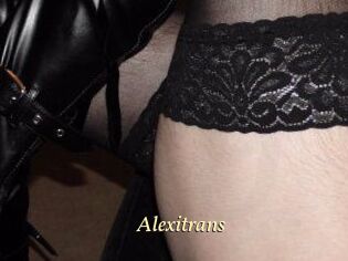Alexitrans Vidéo porno gratuite