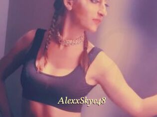 AlexxSkye48