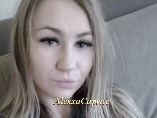 AlexxaCaprice