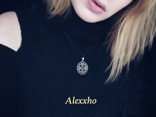 Alexxho