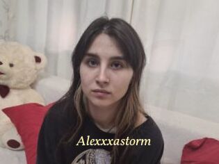 Alexxxastorm