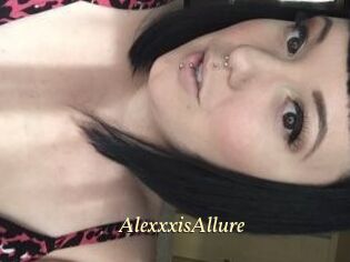 AlexxxisAllure