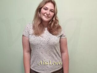 AliaLewis