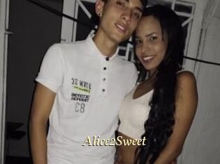 Alice2Sweet