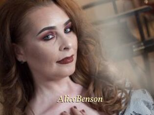AliceBenson