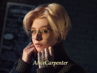 AliceCarpenter