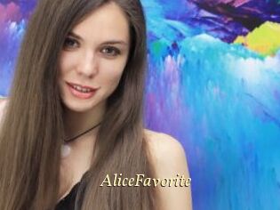 AliceFavorite