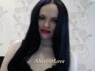 AliceForLove