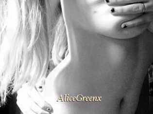 AliceGreenx