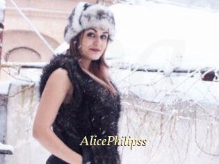 AlicePhilipss