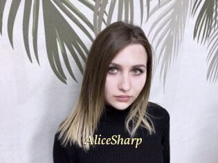 AliceSharp