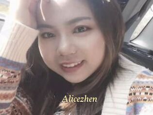 Alicezhen