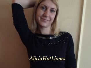 AliciaHotLiones