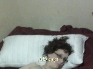 Alison32