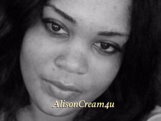AlisonCream4u