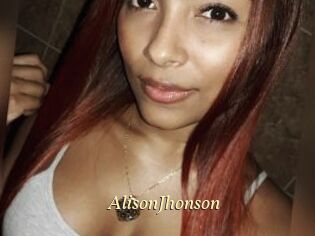 AlisonJhonson