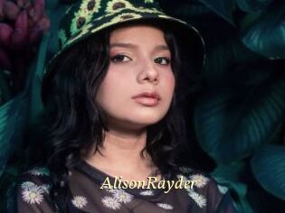 AlisonRayder