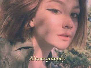 Alisonxgrammy