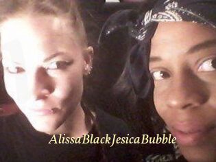 AlissaBlackJesicaBubble